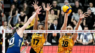 VakıfBank Şampiyonluğa Yakın, Fenerbahçe Seriyi Uzatmak İçin Sahnede