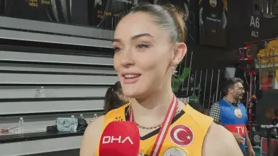VakıfBank Sultanlar Ligi Şampiyonu! Zehra Güneş'ten Duygulu Açıklamalar