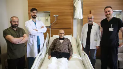 Van'da Kalbi Duran Hasta 25 Dakikalık Masaj ve Ameliyatla Hayata Döndü