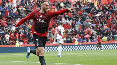 Vedat Muriqi, Mallorca'nın La Liga Tarihine Geçti: Eto'o'yu Geride Bıraktı