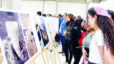 Venezuela'da Göbeklitepe Sergisi Büyük İlgi Gördü