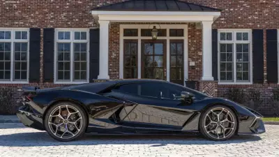 Vergi Denetiminde Şok: 36 Ev ve Rolls-Royce Alanların Gelir Vergisi Kaydı Yok