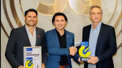 Vodafone Türkiye, P3 Testlerinde En Geniş 5G Kapsamasına Sahip Operatör Oldu