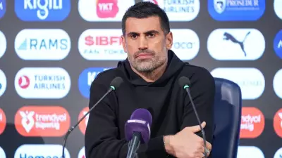 Volkan Demirel: 'Ligde Kalmak İçin Mücadele Edeceğiz'