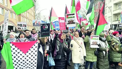 WOLAS Raporu: Almanya'da İfade Özgürlüğü Sistematik İhlal Ediliyor