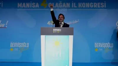 İYİ Parti Manisa İl Başkanı Yunus Koca ve yönetimi görevden alındı