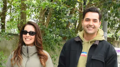 Yalçın Hafızoğlu ve Selin Türkmen: Kardeş Gibiyiz, Aşk İddiaları Asılsız