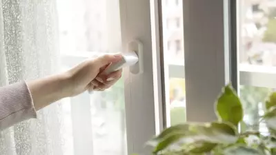 Yağmur yağarken sakın pencereleri kapatmayın! Uzmanlar uyarıyor