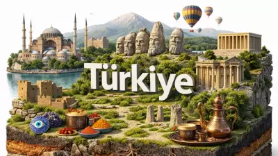 Yapay Zekâ ile Türkiye Turu: 81 İlin Minyatür Modelleri Ortaya Çıktı