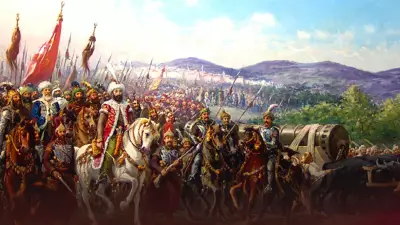 Yapay Zeka Tarihin En Güçlü Ordularını Sıraladı: Osmanlı İmparatorluğu Zirvede!