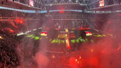 Yapay Zeka Türkiye'nin En Korkutucu 20 Stadyum Atmosferini Açıkladı