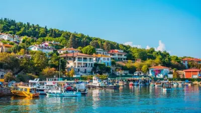 Yapay Zeka Türkiye'nin En İyi Tatil Yerlerini Belirledi