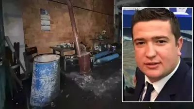 Yeni Sanayi Sitesi'nde Soba Patlaması: 2 Can Kaybı, 1 Yaralı