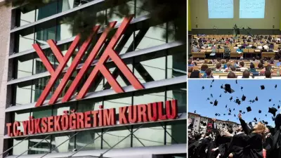 YÖK Başkanı Özvar: Yapay Zeka ve Tarım Teknolojilerinde Yeni Programlar Açıyoruz