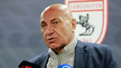 Yüksel Yıldırım'dan Galatasaray Açıklaması: 'Beşiktaş Zaferini Tekrarlamak İstiyoruz'