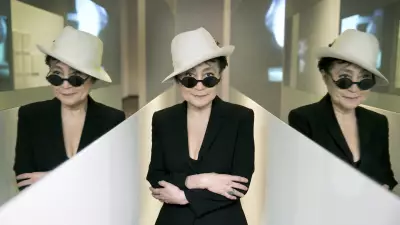 Yoko Ono'nun Kapsamlı Sergisi Haziran'da Sakıp Sabancı Müzesi'nde
