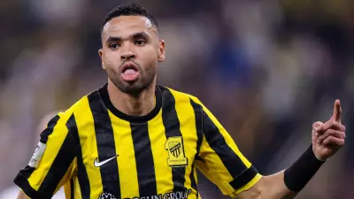 Youssef En-Nesyri için Al-Ittihad'dan Ayrılık Kararı! Performansı Yetkilileri İkna Etmedi