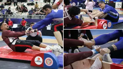 Yozgat, Mas Güreşi Türkiye Şampiyonası'na Ev Sahipliği Yapıyor