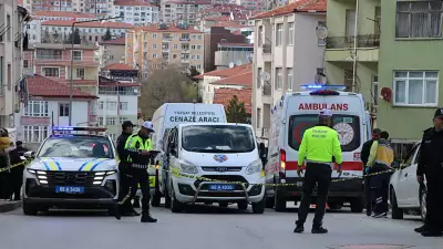 Yozgat'ta moped kazası: Kafasını kaldırıma çarpan yaşlı adam hayatını kaybetti