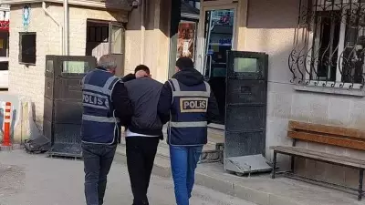 Yozgat'ta Ruhsatsız Silah Taşıyan İki Şüpheli Gözaltına Alındı