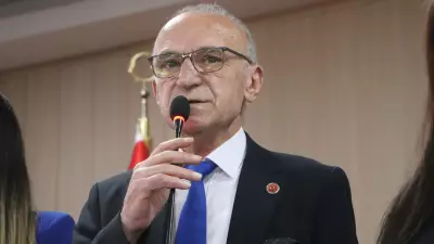 Yüreğir'de başkan vekili belli oldu: CHP'li Cafer Boyraz seçildi