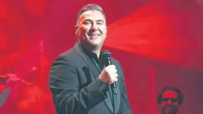 Yunan Müzik Efsanesi Antonis Remos, Dev Prodüksiyonla İstanbul'da