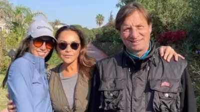 Zehra Çilingiroğlu ve Babası Kaya'dan Duygusal Anlar: Golf Sahasında Kalpleri Isıtan Kareler