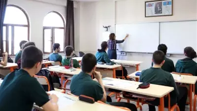 Özel program ve proje okullarına atama kılavuzu yayımlandı