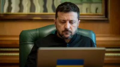 Zelenski'den AB Mesajı: Türkiye, Ukrayna, Norveç ve İngiltere ile Güçlü Birlik