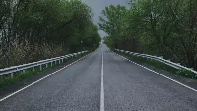 Zeytin çekirdeğinden asfalt: Karbon ayak izi yüzde 75 azalıyor