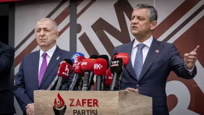 Özgür Özel'den Katz'a Sert Tepki: 'Eli Kanlı Soykırımcının Açıklaması Hadsizlik'