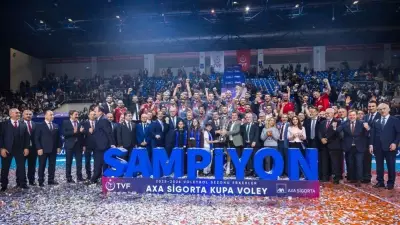 Ziraat Bankkart, Kupa Voley Zaferiyle 16 Yıllık Hasreti Bitirdi