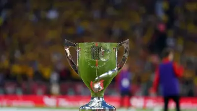 Ziraat Türkiye Kupası Çeyrek Final Heyecanı Başlıyor: Maç Programı ve Eşleşmeler