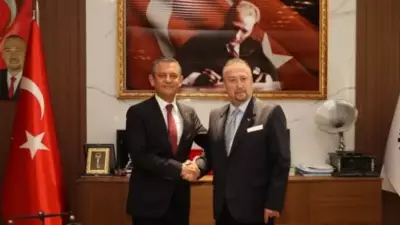 Özkan Yalım'dan Özgür Özel'e VIP Araç Dönüşümü: 7.7 Milyonluk Fatura Gündemde