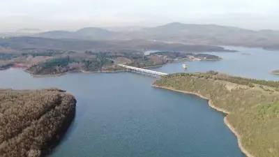 İzmir baraj doluluk oranları 23 Nisan 2026: Tahtalı, Balçova, Gördes...