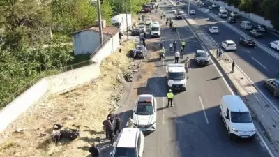 İzmir'de TIR'ın 9 Araca Çarptığı Feci Kazada Firma Yetkilisi Gözaltında