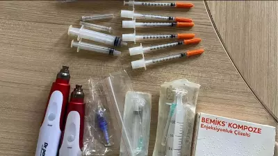 İzmit'te güzellik salonlarına operasyon: Yasaklı cihazlar ele geçirildi