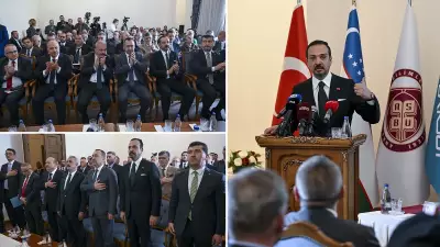 Zorlu: Türk Devletleri Teşkilatı 2 yıl sonra dünyanın ilk 10 ekonomisinden biri olacak