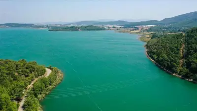 İZSU 7 Nisan Baraj Doluluk Oranları Açıklandı: İzmir'de Su Seviyesi Yüzde 74,04