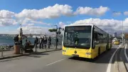 1 Mayıs toplu taşıma ücretsiz mi 2026? Otobüs, metro, Marmaray bedava mı?