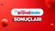1 Nisan 2026 Çılgın Sayısal Loto Sonuçları Açıklandı: Kazandıran Numaralar
