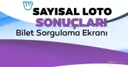 14 Kasım Sayısal Loto Sonuçları Açıklandı: Büyük İkramiye 79 Milyon TL