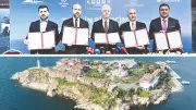 20 Bin Lise Öğrencisi Demokrasi ve Özgürlükler Adası'nı Ziyaret Edecek