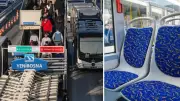 23 Nisan'da Raylı Sistemler ve Toplu Taşıma Ücretsiz Olacak