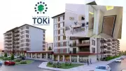 2.8 Milyon Kişi Bu Dairelerin Hayalini Kuruyor: İstanbul TOKİ Örnek Daireleri