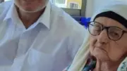 96 Yaşındaki Refiye Nine'nin Bağışladığı Karaciğer, İki Hastaya Umut Oldu