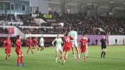 A Milli Kadın Futbol Takımı, İsviçre ile Berabere Kaldı