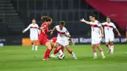 A Milli Kadın Futbol Takımı, İsviçre'ye 3-1 Mağlup Oldu