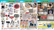 A101 23 Nisan Aktüel Kataloğu Yayınlandı: Halıdan Oyuncaklara Büyük İndirimler