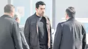 A.B.İ. Dizisinde Doğan, Çağla'yı Korumak İçin Onu Bıraktı